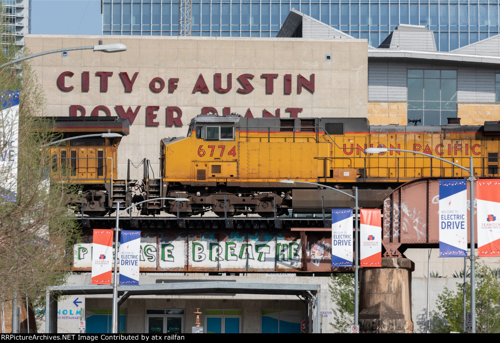 UP 6774